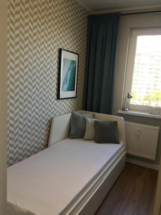 Apartament Przy morzu Gdańsk