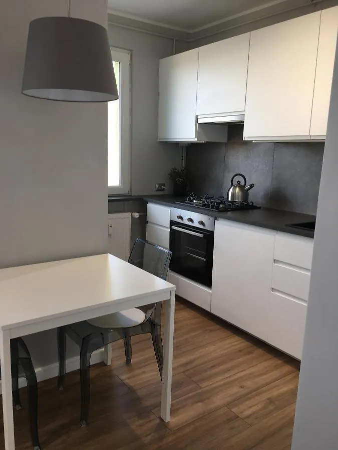 Apartament Przy morzu Gdańsk Polska