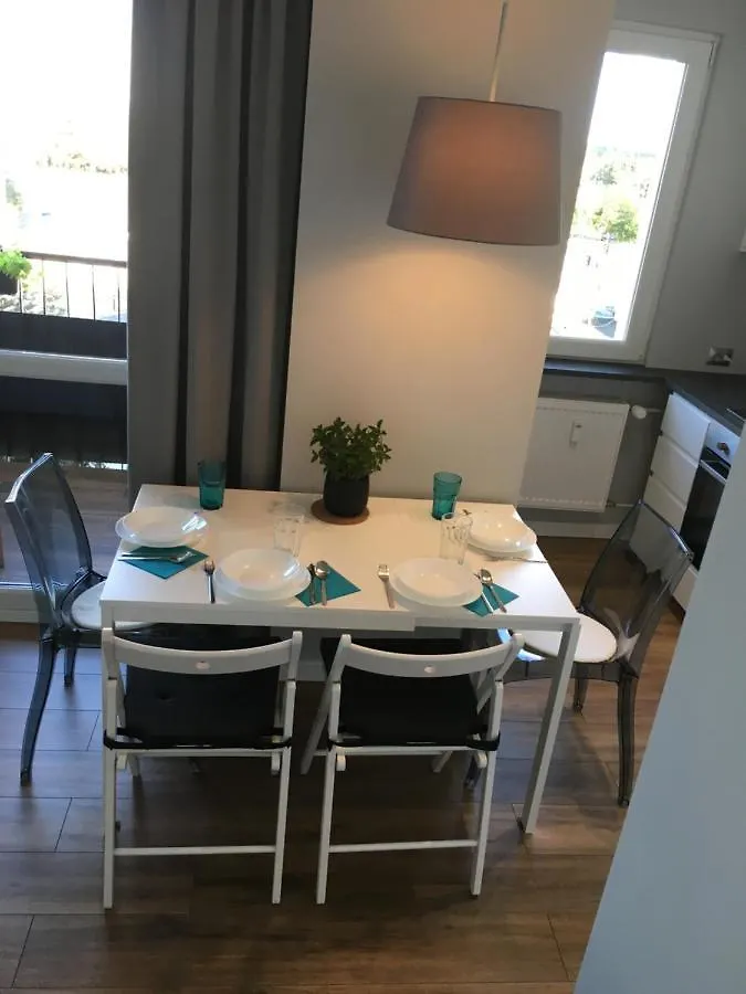 Apartament Przy morzu Gdańsk
