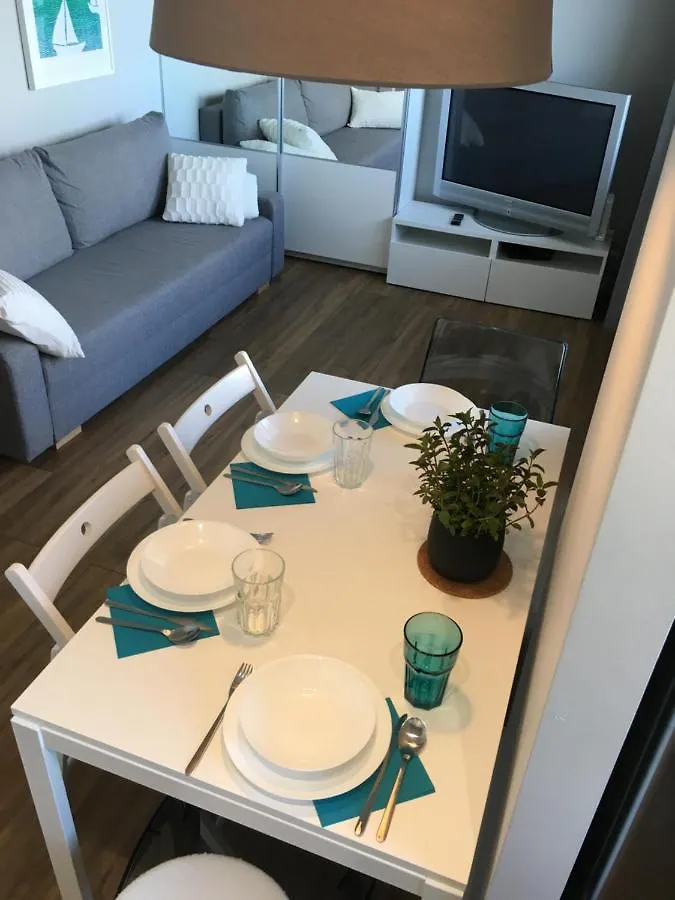 Apartament Przy morzu Gdańsk 0*,