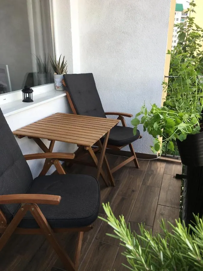 Apartament Przy morzu Gdańsk