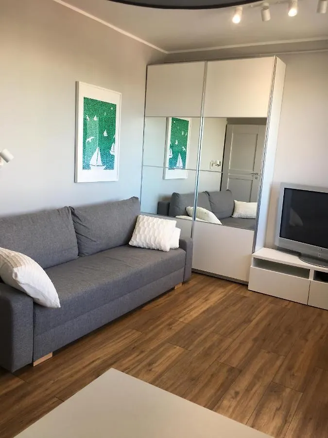 Apartament Przy morzu Gdańsk
