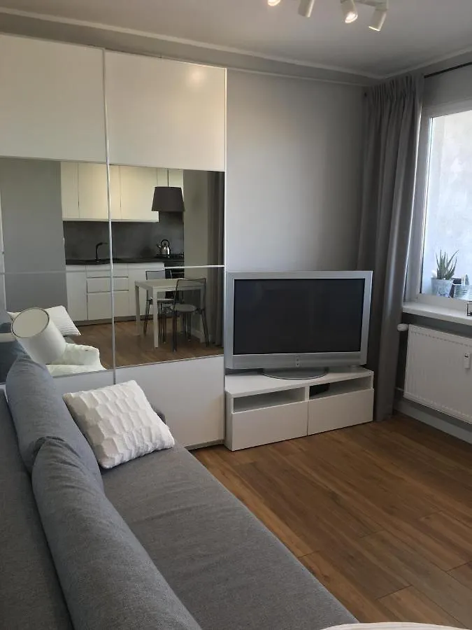 Apartament Przy morzu Gdańsk