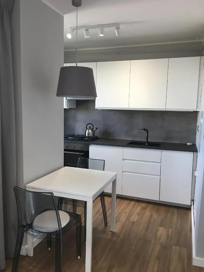Apartament Przy morzu Gdańsk