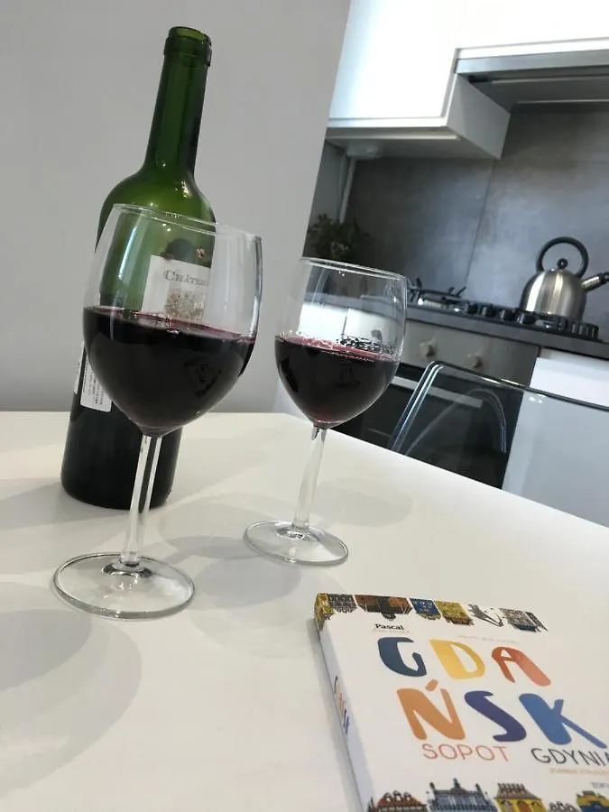 Apartament Przy morzu Gdańsk