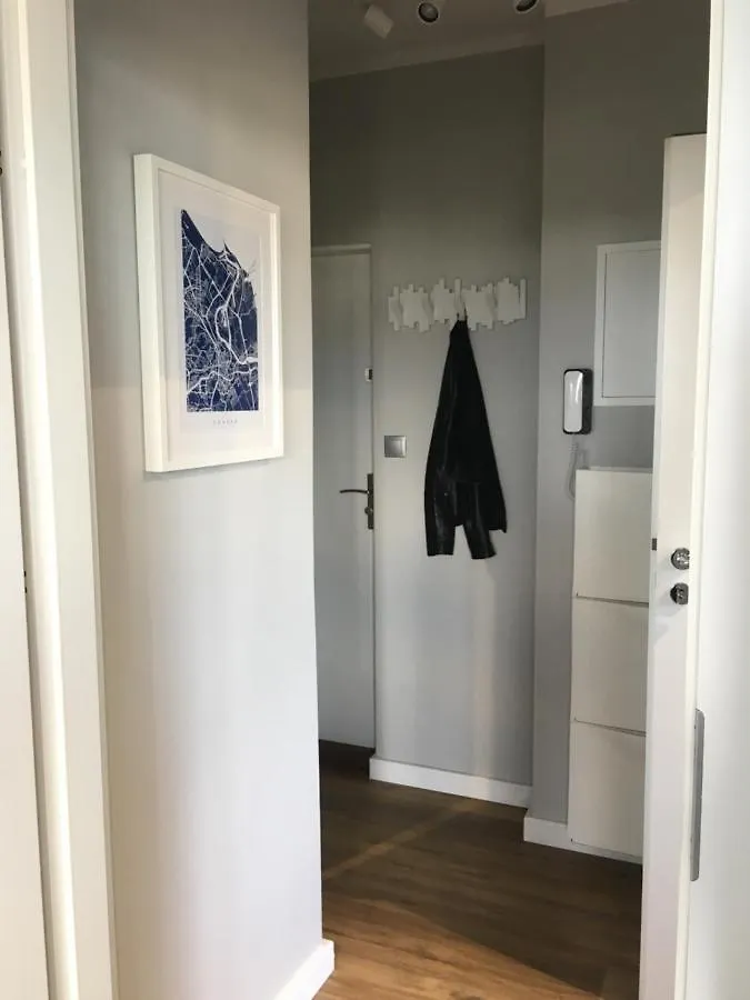 Apartament Przy morzu Gdańsk