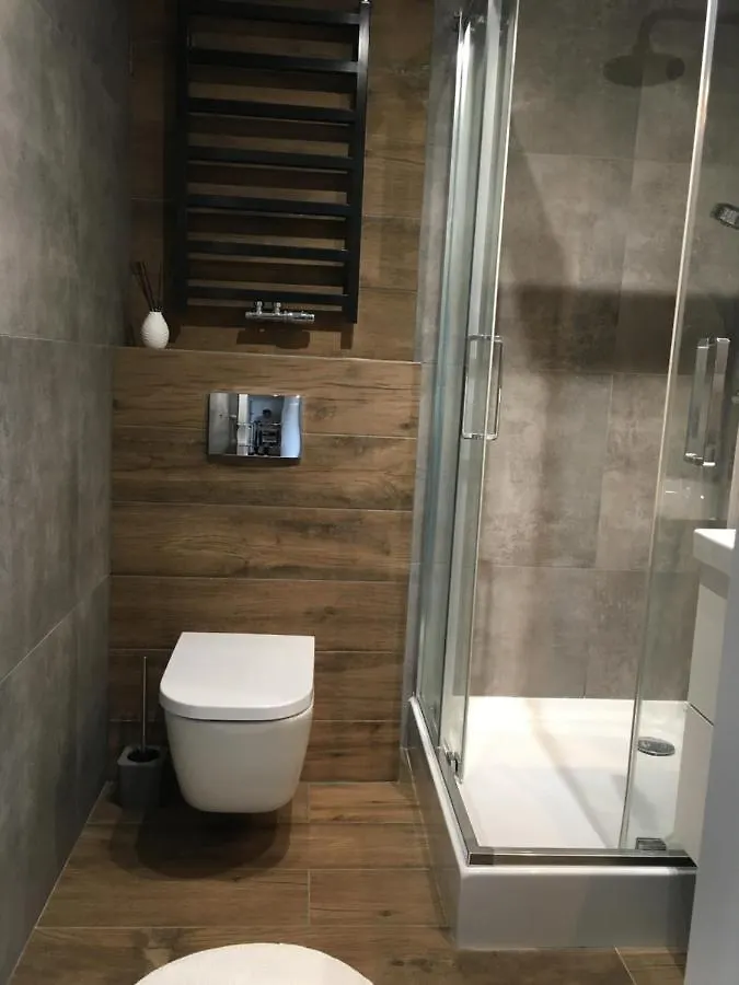 Apartament Przy morzu Gdańsk