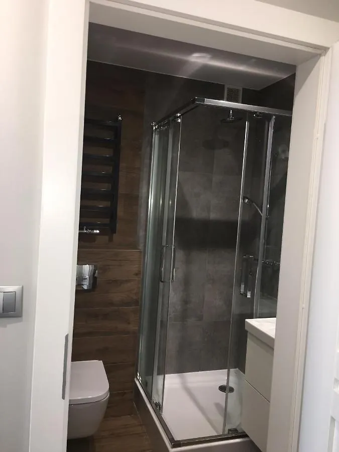 Apartament Przy morzu Gdańsk 0*,  Polska