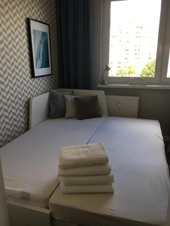 Apartament Przy morzu Gdańsk 0*,  Polska
