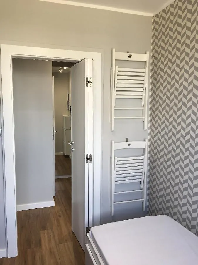 Apartament Przy morzu Gdańsk