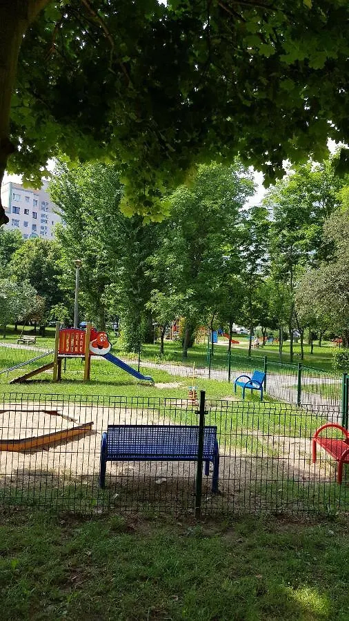Apartament Przy morzu Gdańsk Polska