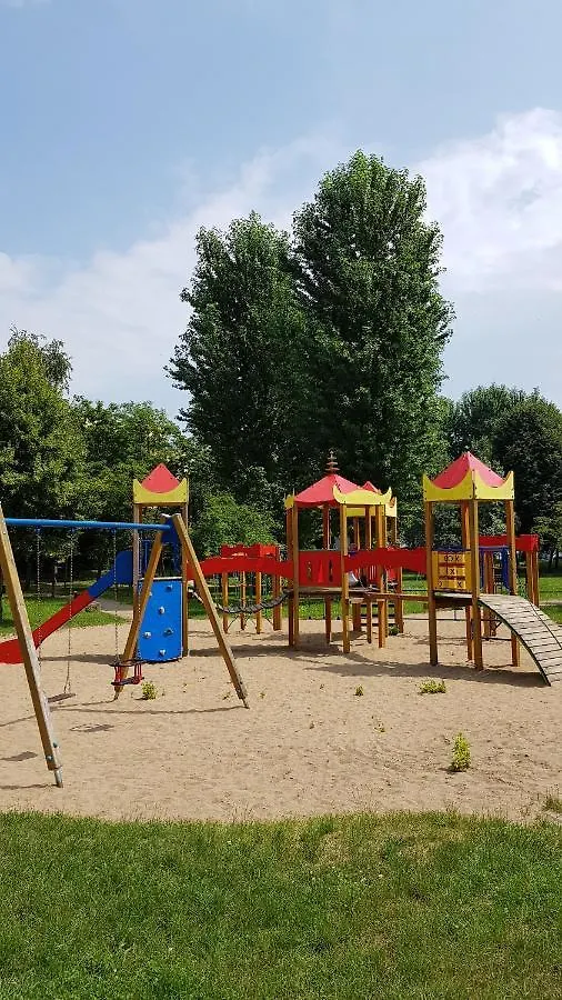 Apartament Przy morzu Gdańsk