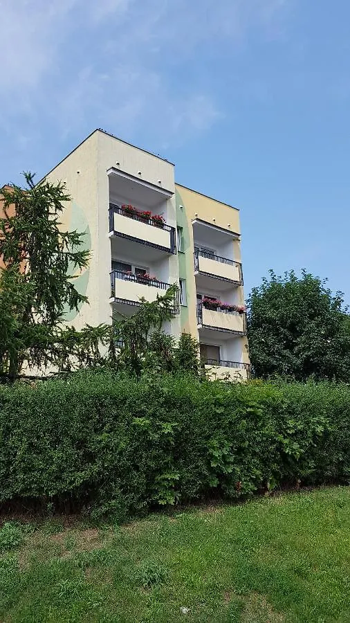 Apartament Przy morzu Gdańsk