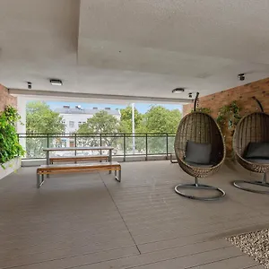Center Garden Gates Boutique By Downtown Apartament