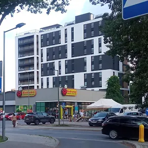 Zloty Bokserska Warszawa