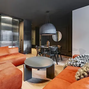 Scala Center & Parking By Downtown Apartament