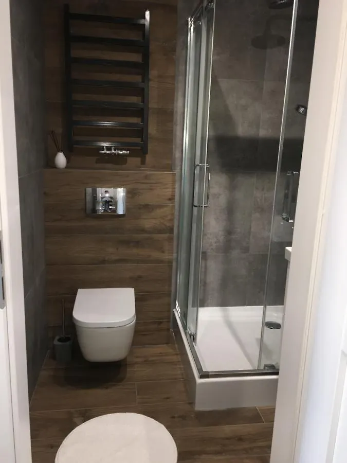 Apartmán Przy Morzu Gdaňsk