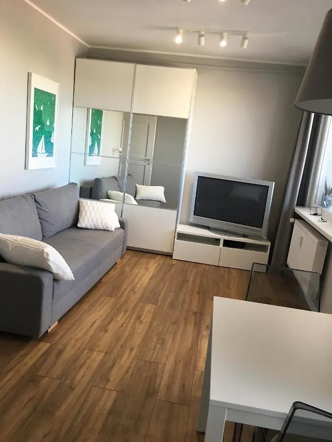 Apartmán Przy Morzu Gdaňsk Polsko