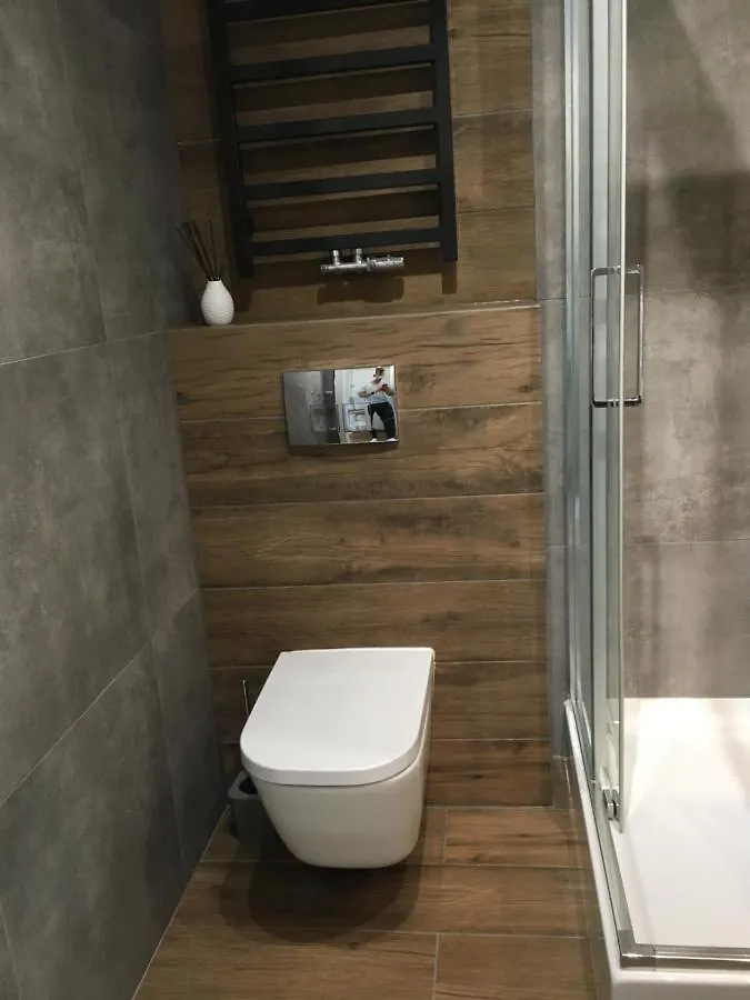 Apartmán Przy Morzu Gdaňsk